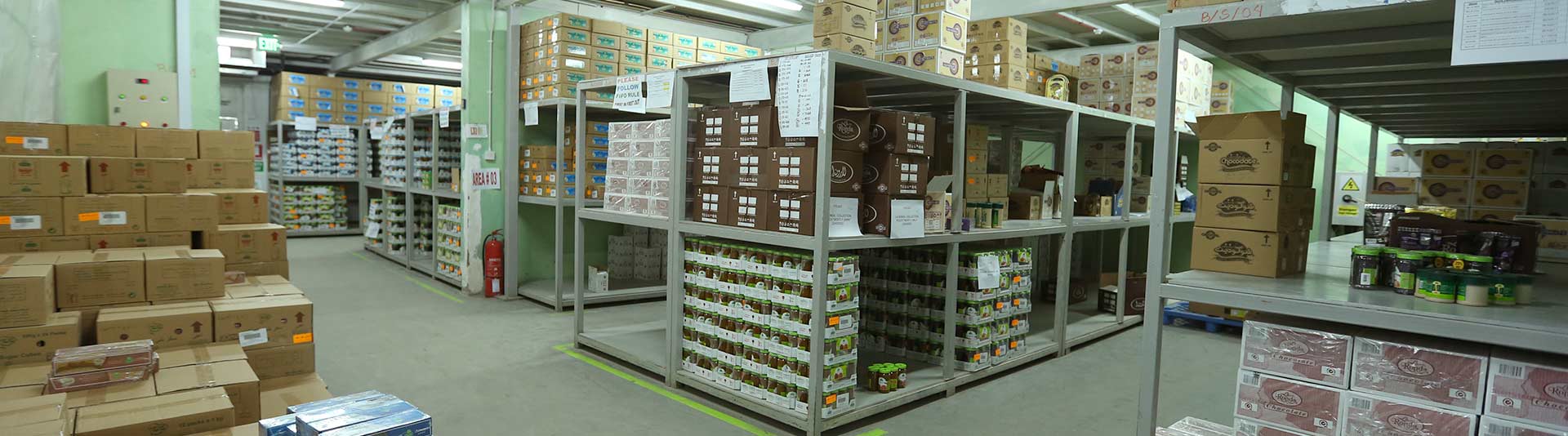 Warehouse